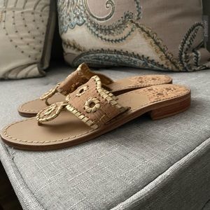 Natural cork size 6 , new only tried on